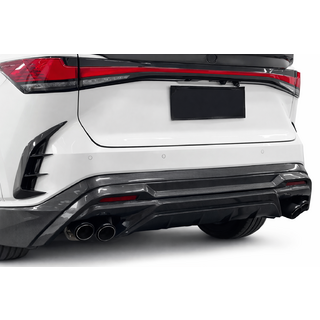 Bagkofangerbeskytter (kulfiber) Lexus RX 2022– foto 1