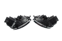 Volkswagen Golf 5 2003–2009 Forlygter med projektorlinse Black (2 stk.) foto 6
