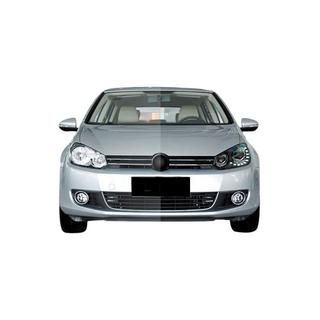 LED forlygter med DRL (2 stk) foto 1