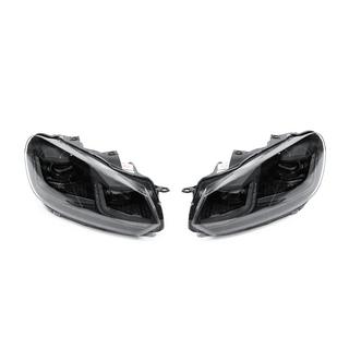 Forlygter Golf 7 Style Black (2 stk.) foto 1