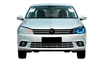 Volkswagen Jetta 2011–2018 LED forlygter med DRL (2 stk) foto 1