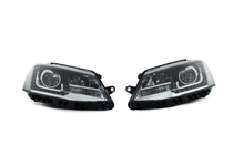 Volkswagen Jetta 2011–2018 LED forlygter med DRL (2 stk) foto 2