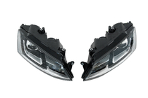 Volkswagen Jetta 2011–2018 LED forlygter med DRL (2 stk) foto 4