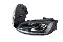 Volkswagen Jetta 2011–2018 LED forlygter med DRL (2 stk) foto 5