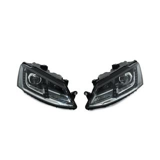 LED forlygter med DRL (2 stk) foto 3