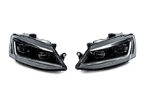Volkswagen Jetta 2011–2018 Forlygter Full LED (uden styreenheder, 2 stk.) foto 1
