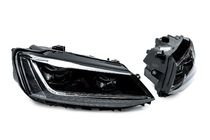 Volkswagen Jetta 2011–2018 Forlygter Full LED (uden styreenheder, 2 stk.) foto 4