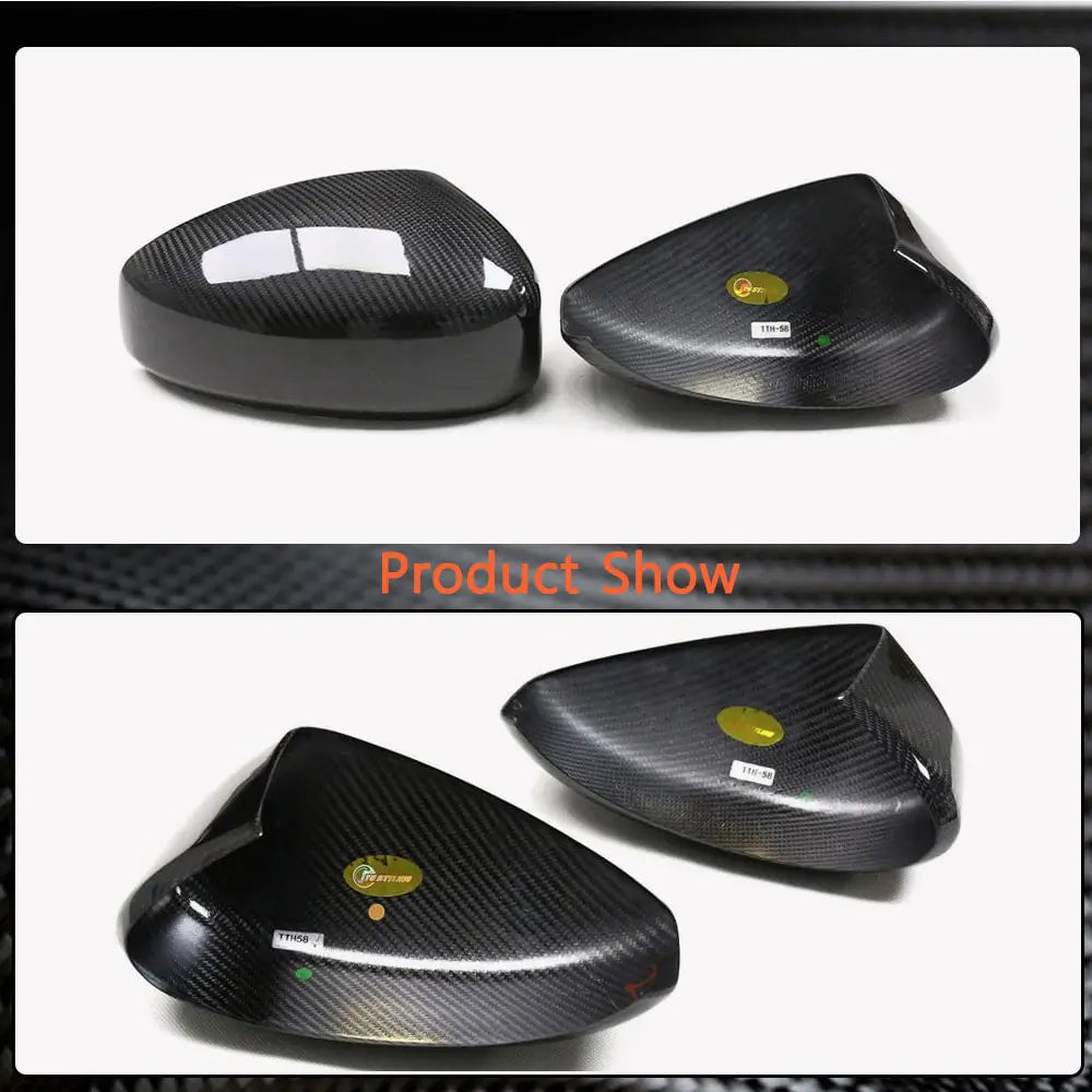 Spejlkåber (carbon) Infiniti G35 (V35/CV35) 2003–2007 foto 3