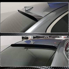 Infiniti G25/G35/37 (V36/CV36) 2006–2015 SD forlygtespoilere (til G37 2009-2013, G25 2011-2012, kulfiber) foto 6