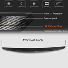 Infiniti G25/G35/37 (V36/CV36) 2006–2015 SD V1 spoiler (til G37 2009-2013, G25 2011-2012, carbon) foto 6
