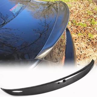 SD V1 spoiler (til G37 2009-2013, G25 2011-2012, carbon) foto 1