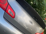 Infiniti G25/G35/37 (V36/CV36) 2006–2015 SD V2 spoiler (til G37 2009-2013, G25 2011-2012, carbon) foto 4