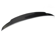 Infiniti G25/G35/37 (V36/CV36) 2006–2015 SD V2 spoiler (til G37 2009-2013, G25 2011-2012, carbon) foto 5