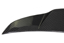 Infiniti G25/G35/37 (V36/CV36) 2006–2015 SD V2 spoiler (til G37 2009-2013, G25 2011-2012, carbon) foto 7