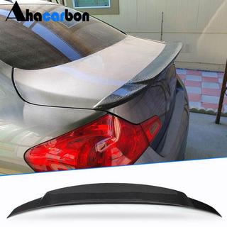 SD V2 spoiler (til G37 2009-2013, G25 2011-2012, carbon) foto 1