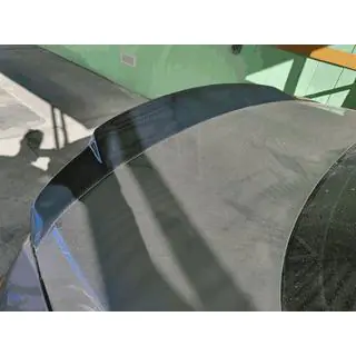 SD V2 spoiler (til G37 2009-2013, G25 2011-2012, carbon) foto 3