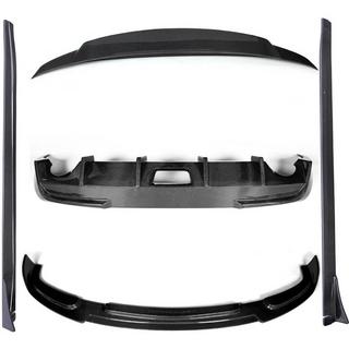 Carbon FullSet bodykit-sæt (til G37 SD 2009-2013, kulfiber) Infiniti G25/G35/37 (V36/CV36) 2006–2015 foto 1