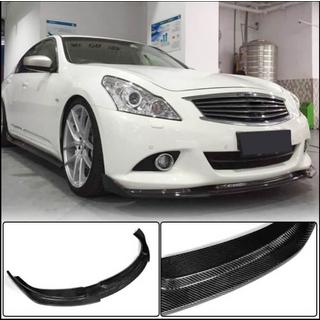 Carbon FullSet bodykit-sæt (til G37 SD 2009-2013, kulfiber) Infiniti G25/G35/37 (V36/CV36) 2006–2015 foto 2