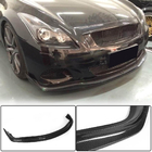 Infiniti G25/G35/37 (V36/CV36) 2006–2015 Frontsplitter til forreste kofanger (til G37 Coupe 2009-2013, carbon) foto 1