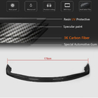 Infiniti G25/G35/37 (V36/CV36) 2006–2015 Frontsplitter til forreste kofanger (til G37 Coupe 2009-2013, carbon) foto 5