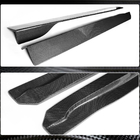 Infiniti G25/G35/37 (V36/CV36) 2006–2015 Sideskørter (til G37 Coupe 2009-2013, carbon) foto 3