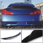 Infiniti G25/G35/37 (V36/CV36) 2006–2015 Spoiler til G37 Coupe i kulfiber foto 2