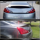 Infiniti Q50/Q60 2013–2024 Spoiler (til Q60 2013-2015, Carbon) foto 5