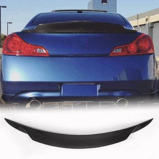 Spoiler (til Q60 2013-2015, Carbon) Infiniti Q50/Q60 2013–2024 foto 1