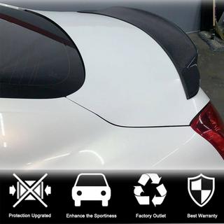 Spoiler (til Q60 2013-2015, Carbon) Infiniti Q50/Q60 2013–2024 foto 3