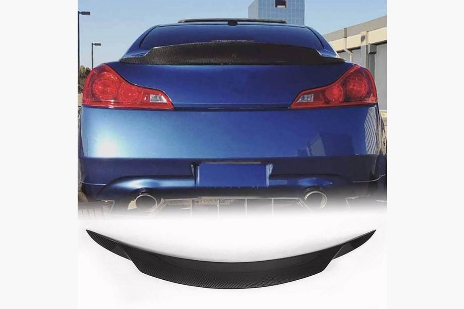 Infiniti Q50/Q60 2013–2024 Spoiler (til Q60 2013-2015, Carbon) Image