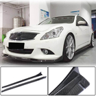 Infiniti G25/G35/37 (V36/CV36) 2006–2015 Sideskørter (til G37 SD 2009-2013, carbon) foto 1