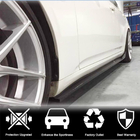 Infiniti G25/G35/37 (V36/CV36) 2006–2015 Sideskørter (til G37 SD 2009-2013, carbon) foto 2