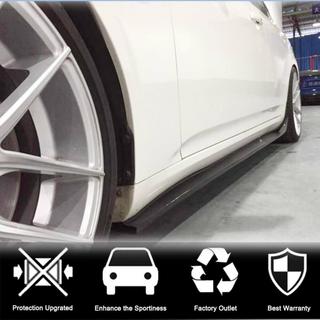 Sideskørter (til G37 SD 2009-2013, carbon) Infiniti G25/G35/37 (V36/CV36) 2006–2015 foto 2