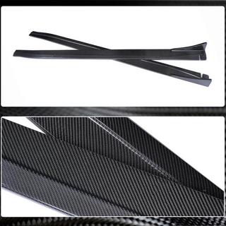 Sideskørter (til G37 SD 2009-2013, carbon) Infiniti G25/G35/37 (V36/CV36) 2006–2015 foto 3