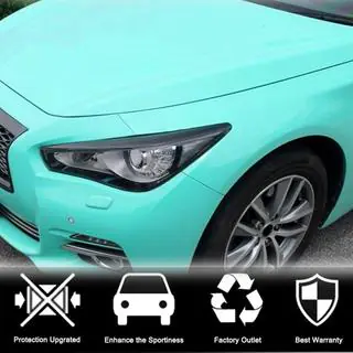 Forlygtevipper (til Q50 2014-2017, kulfiber) Infiniti Q50/Q60 2013–2024 foto 2