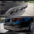 Infiniti Q50/Q60 2013–2024 Bagkofangerdiffuser V1 (til Q50 Base/Sport 2014-2017, carbon) foto 4