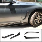 Infiniti Q50/Q60 2013–2024 Kulfiber skærmkapper til forskærme (til Q50 Base/Sport 2014-2020) foto 1