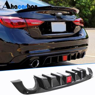 Bagkofangerdiffuser V1 (til Q50 Base/Sport 2018-2023) Infiniti Q50/Q60 2013–2024 foto 1