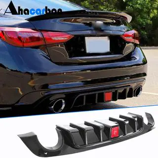 Bagkofangerdiffuser V1 (til Q50 Base/Sport 2018-2023) foto 1