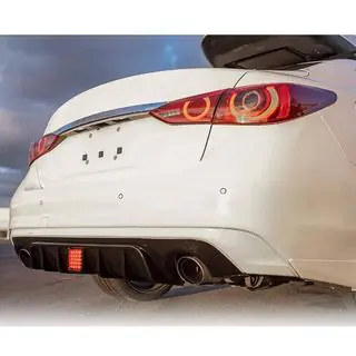 Bagkofangerdiffuser V1 (til Q50 Base/Sport 2018-2023) foto 3