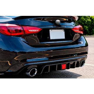 Bagkofangerdiffuser V1 (til Q50 Base/Sport 2018-2023) foto 1