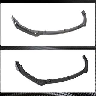 Frontspoilerlæbe til forreste kofanger Lip V2 (til Q50 Base 2018-2023, carbon) Infiniti Q50/Q60 2013–2024 foto 2
