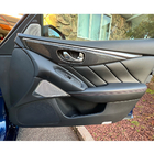 Infiniti Q50/Q60 2013–2024 Carbon indlæg til kabinen (til Q50) foto 6