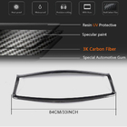 Infiniti Q50/Q60 2013–2024 Kølergrill-ramme (til Q50 Base/Sport 2014-2017, kulfiber) foto 5