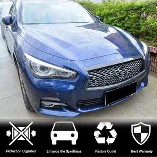 Kølergrill-ramme (til Q50 Base/Sport 2014-2017, kulfiber) Infiniti Q50/Q60 2013–2024 foto 2