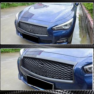 Kølergrill-ramme (til Q50 Base/Sport 2014-2017, kulfiber) Infiniti Q50/Q60 2013–2024 foto 3