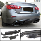 Infiniti Q50/Q60 2013–2024 Bagkofangerdiffuser V3 (til Q50 Base/Sport 2014-2017, carbon) foto 1
