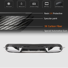 Infiniti Q50/Q60 2013–2024 Bagkofangerdiffuser V3 (til Q50 Base/Sport 2014-2017, carbon) foto 5