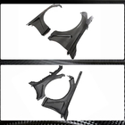 Infiniti Q50/Q60 2013–2024 Skærme (til Q50 2014-2020, carbon) foto 4