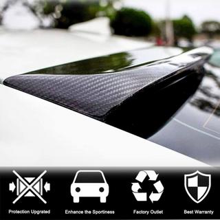 Bagklapliste V2 (til Q50, carbon) Infiniti Q50/Q60 2013–2024 foto 2